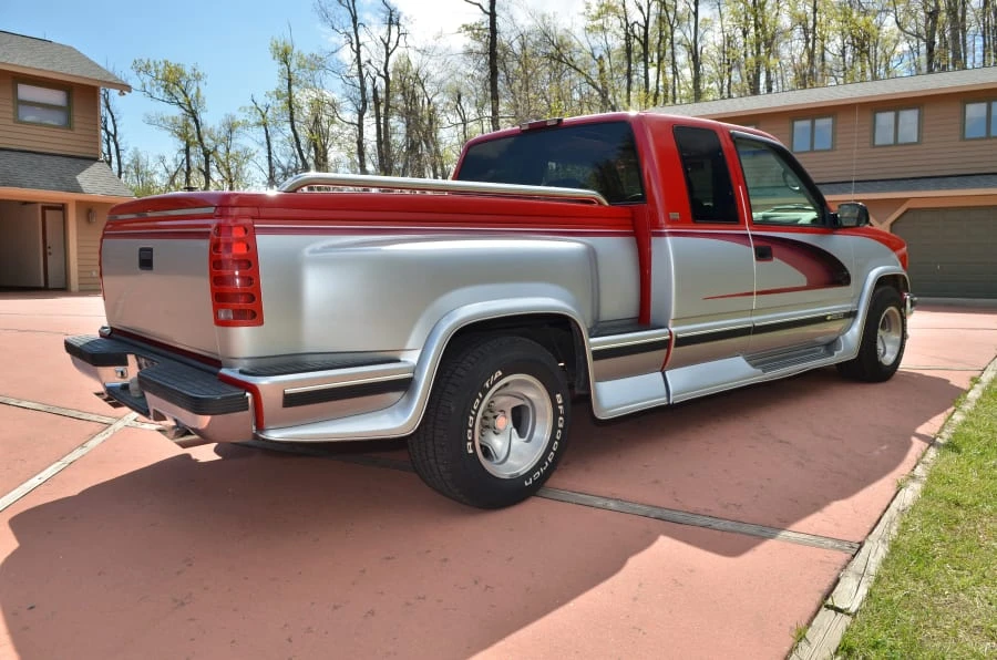 1995 Chevrolet C/K 4th Gen - Image 3 of 8