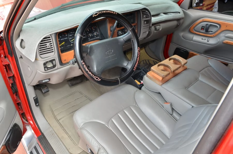 1995 Chevrolet C/K 4th Gen - Image 4 of 8