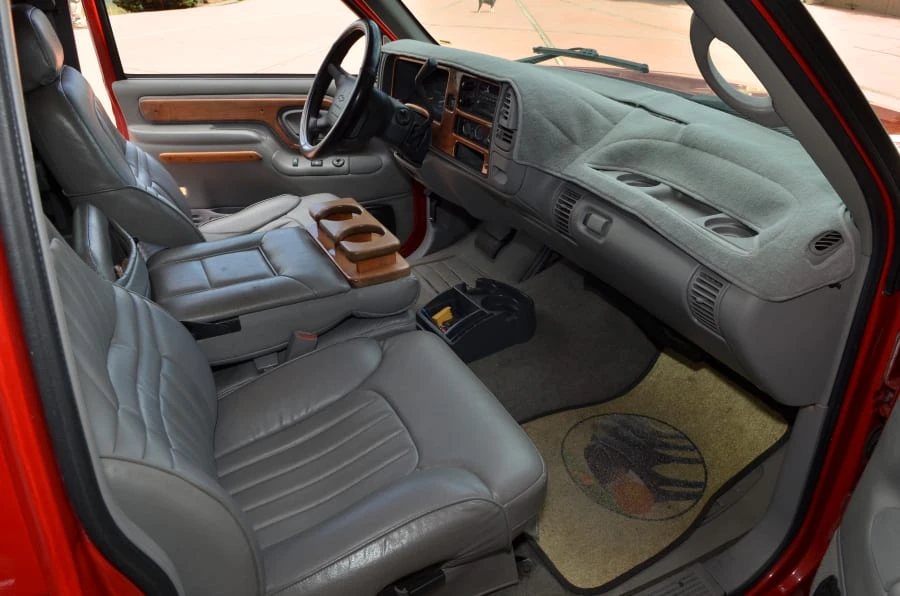 1995 Chevrolet C/K 4th Gen - Image 5 of 8