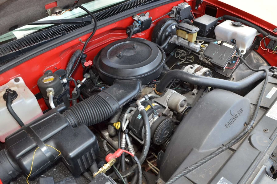 1995 Chevrolet C/K 4th Gen - Image 6 of 8