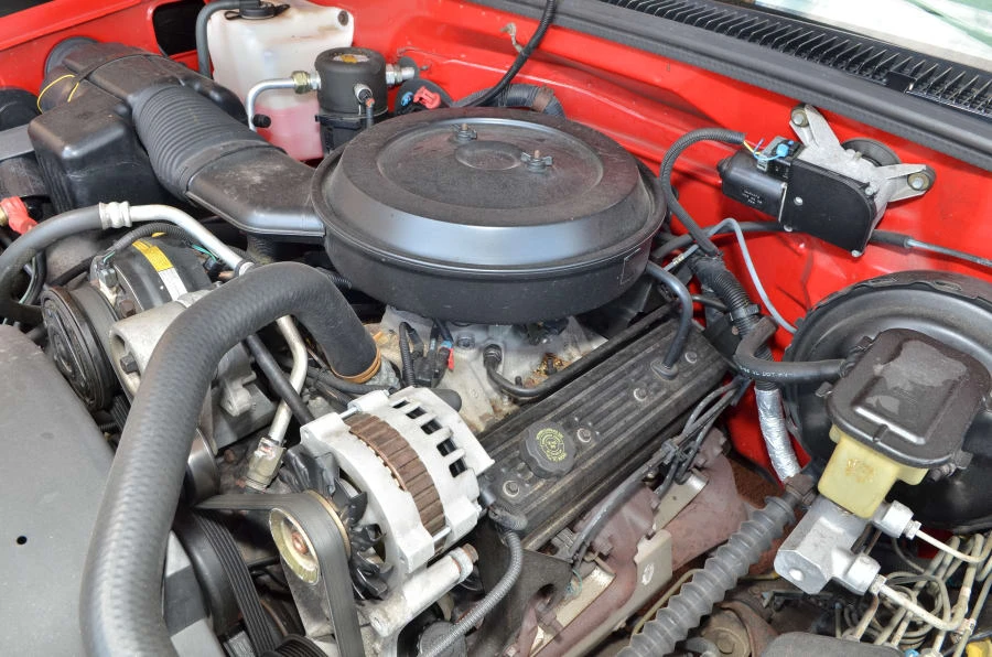 1995 Chevrolet C/K 4th Gen - Image 7 of 8