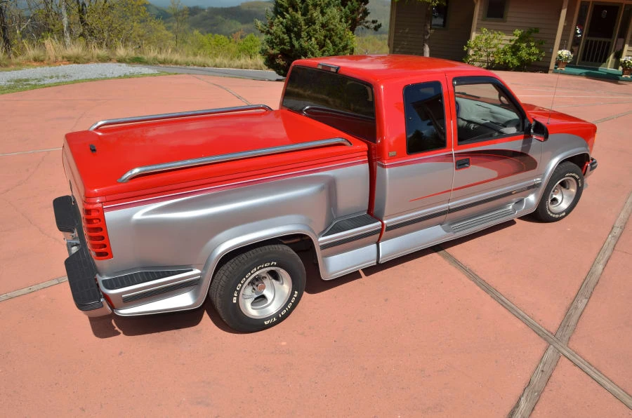 1995 Chevrolet C/K 4th Gen - Image 8 of 8