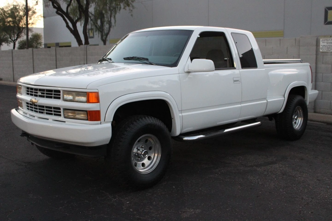 1995 Chevrolet Silverado 1st Gen - Image 12 of 21