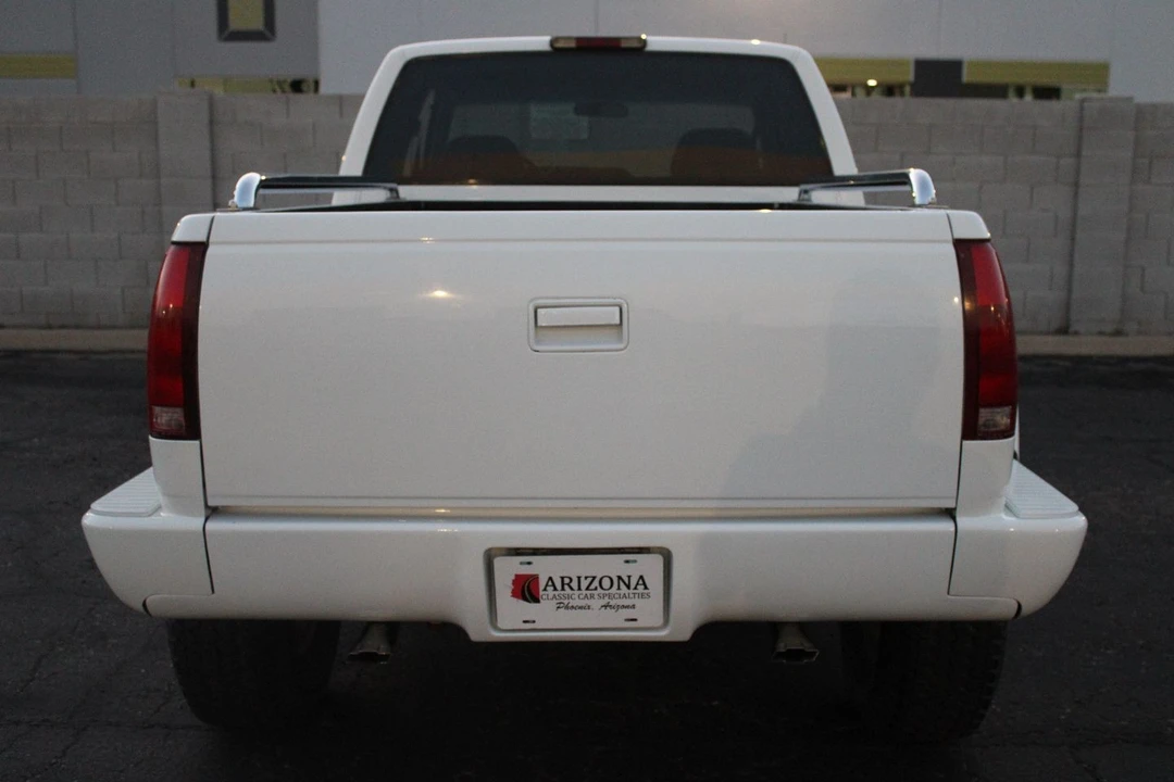 1995 Chevrolet Silverado 1st Gen - Image 14 of 21