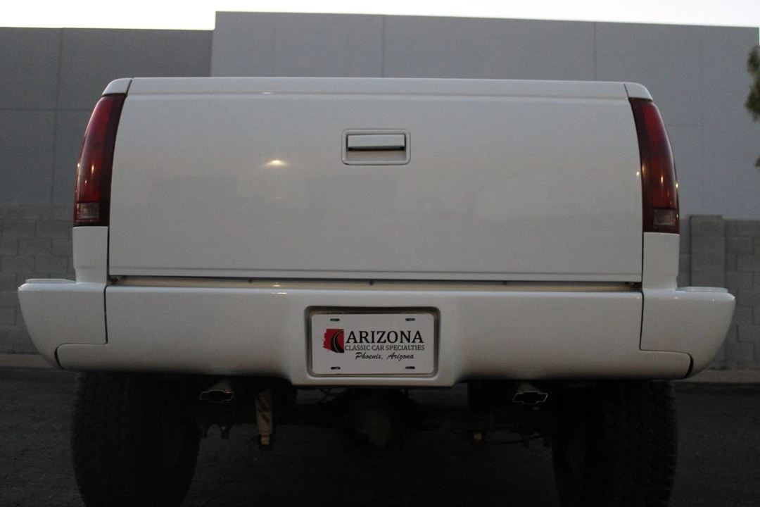 1995 Chevrolet Silverado 1st Gen - Image 15 of 21