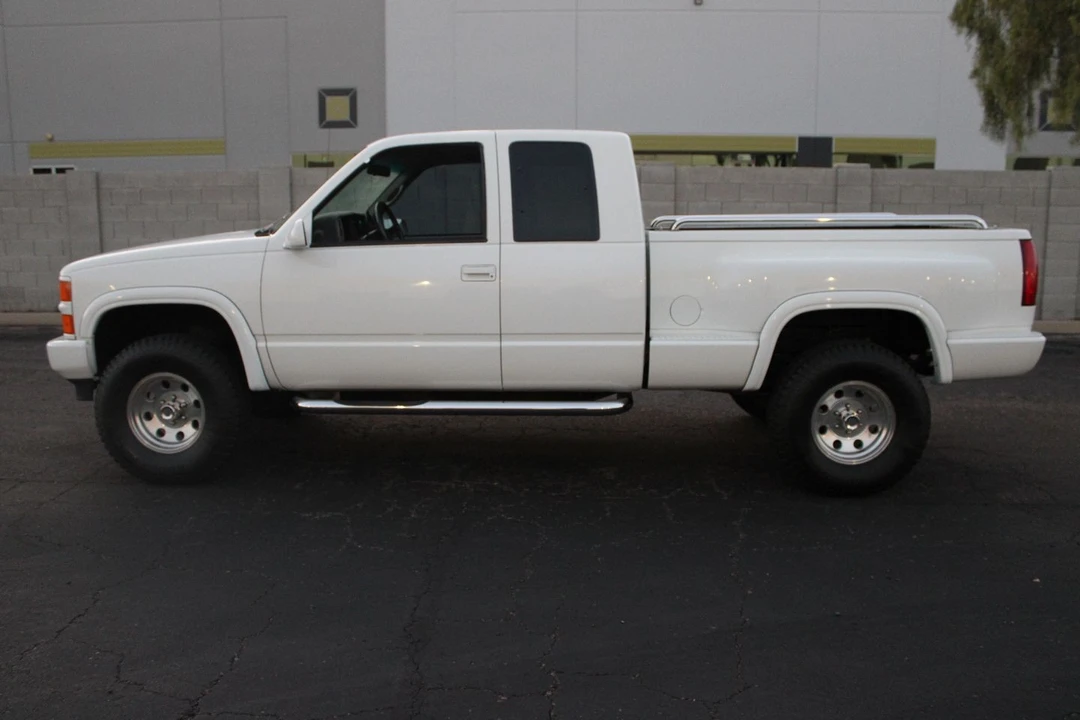 1995 Chevrolet Silverado 1st Gen - Image 7 of 21