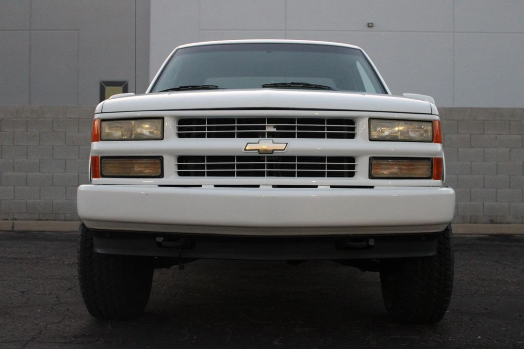 1995 Chevrolet Silverado 1st Gen - Image 10 of 21