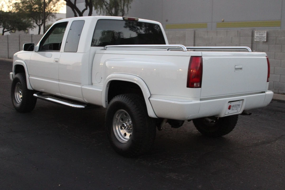 1995 Chevrolet Silverado 1st Gen - Image 6 of 21
