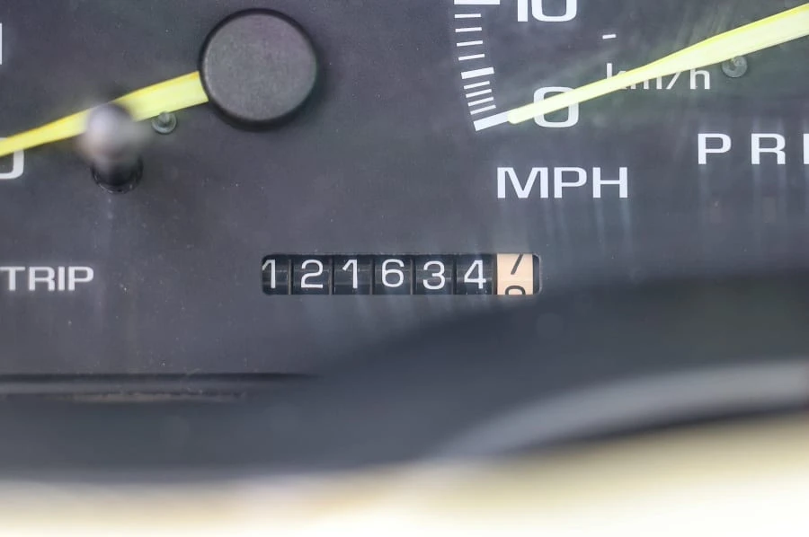 1995 Chevrolet Silverado - Image 22 of 31