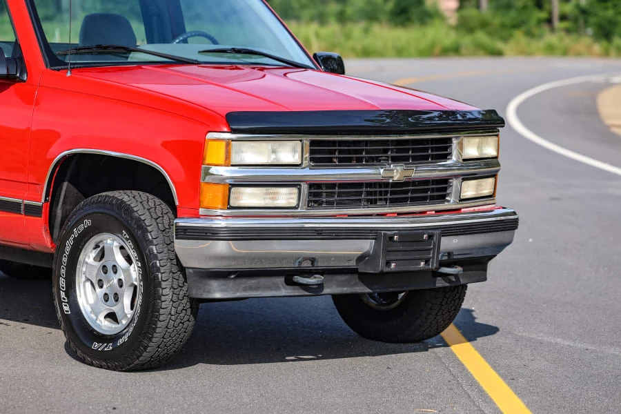 1995 Chevrolet Silverado - Image 11 of 31