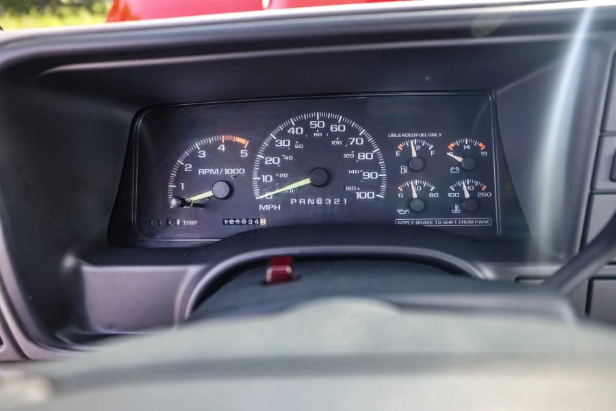 1995 Chevrolet Silverado - Image 31 of 31