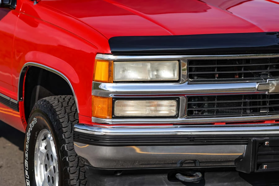 1995 Chevrolet Silverado - Image 16 of 31