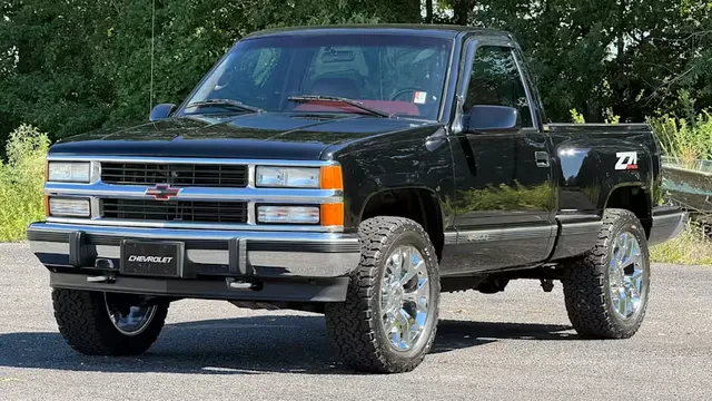 1995 Chevrolet Silverado Z71 Pickup