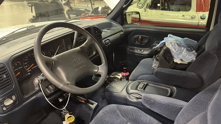 1995 Chevrolet Silverado - Image 3 of 4