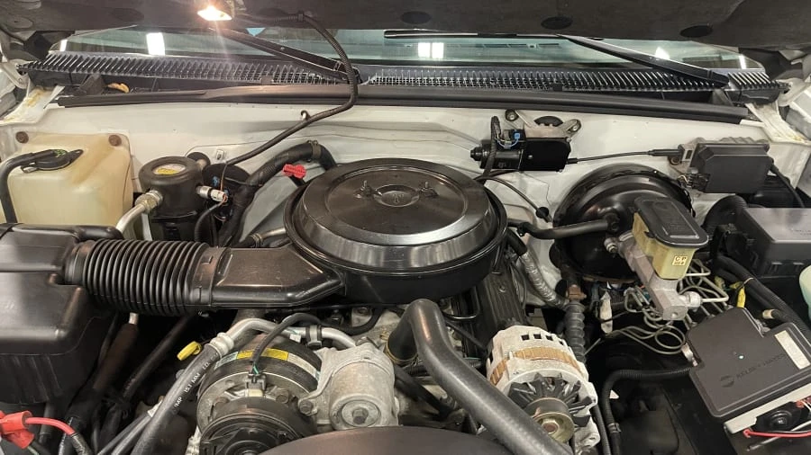 1995 Chevrolet Silverado - Image 4 of 4