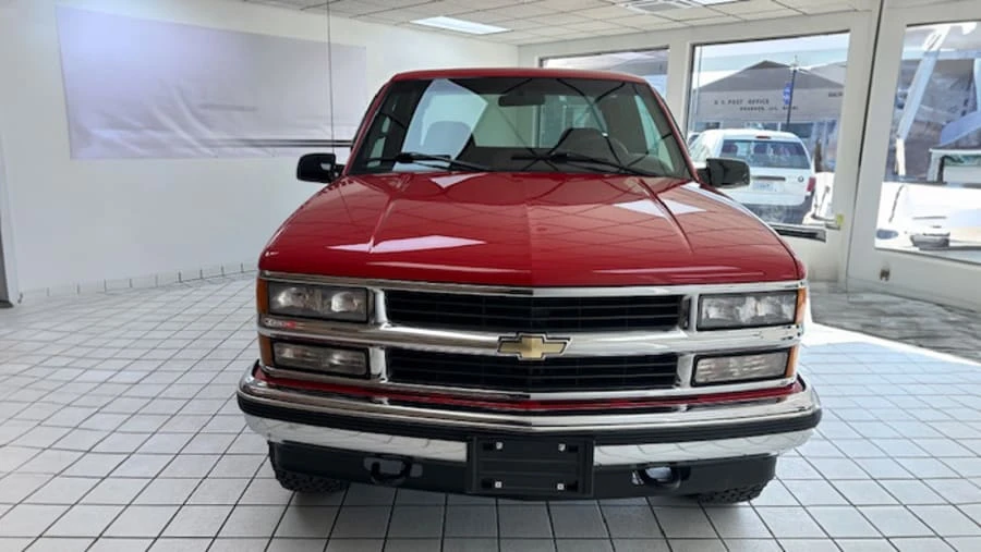 1995 Chevrolet Silverado - Image 4 of 23