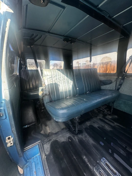 1995 Chevrolet G-Series Van - Image 5 of 5