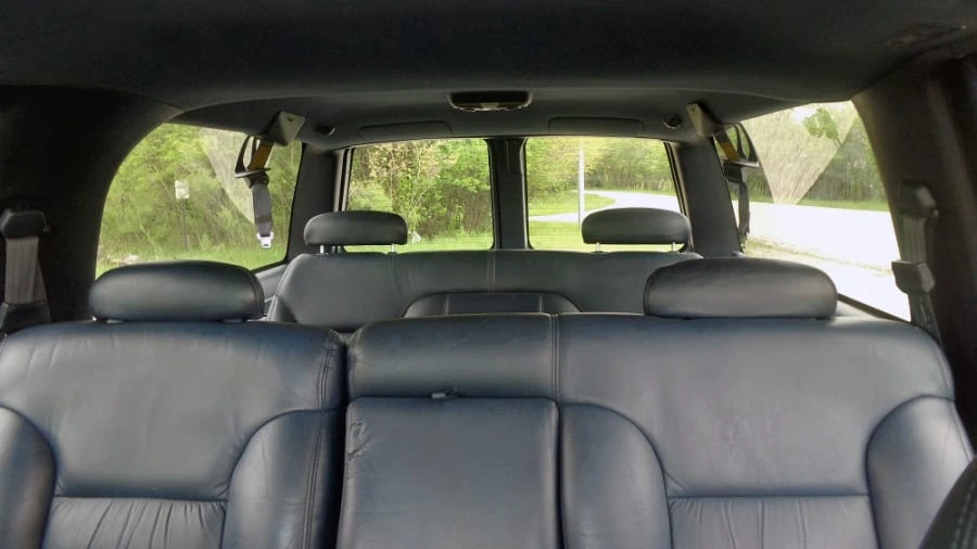 1995 Chevrolet Suburban 8th Gen - Image 6 of 6