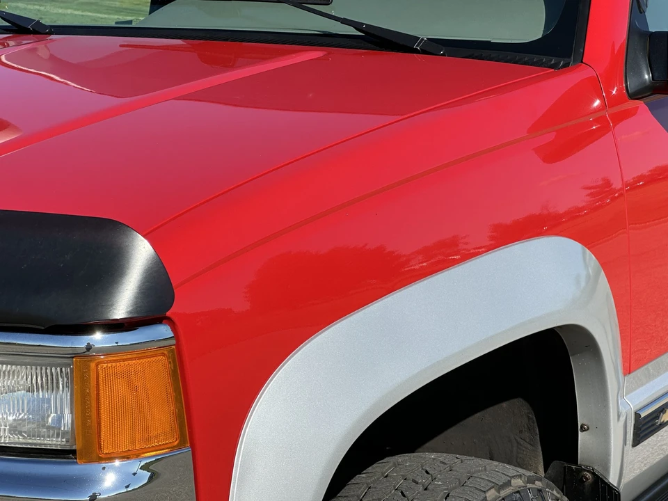 1995 Chevrolet Suburban 8th Gen - Image 22 of 31