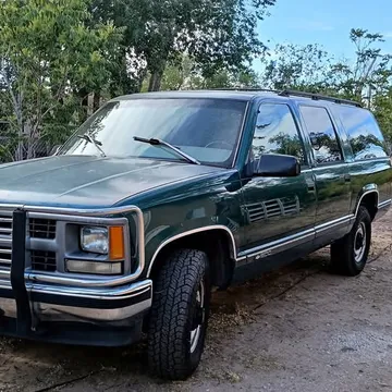 1995 Chevrolet Suburban