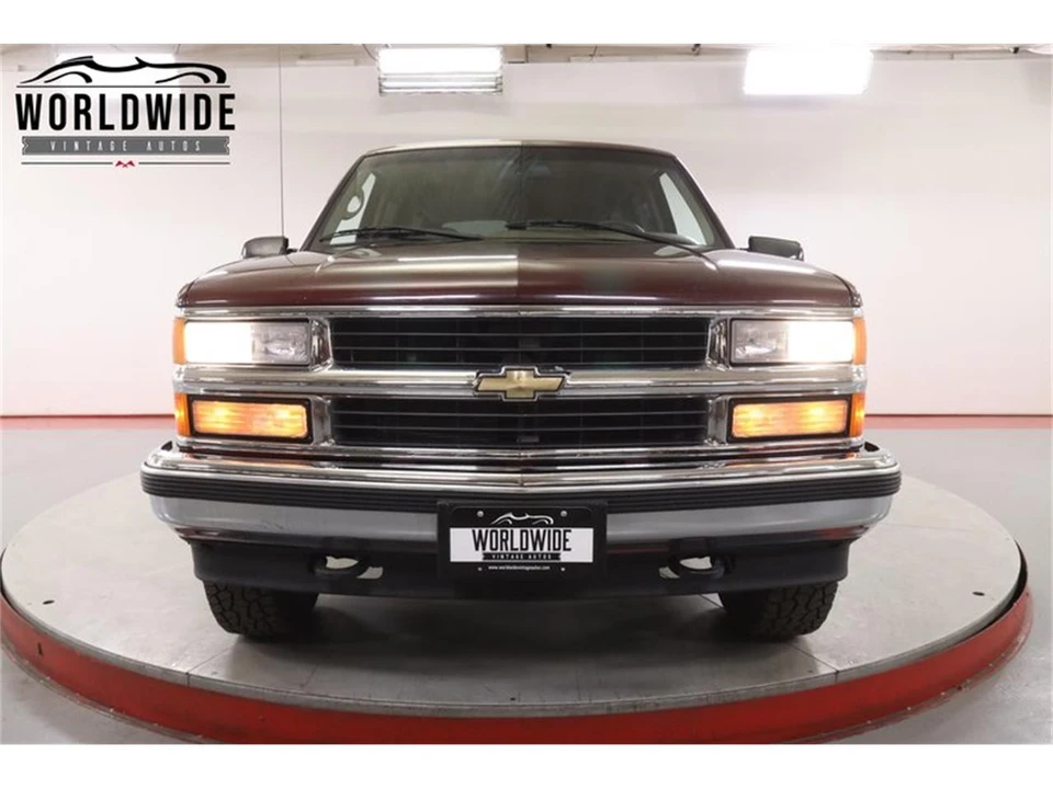 1995 Chevrolet Tahoe 1st Gen - Image 16 of 31