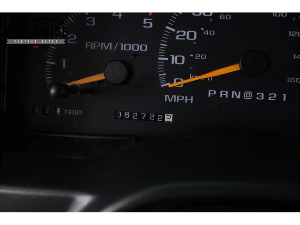 1995 Chevrolet Tahoe 1st Gen - Image 31 of 31
