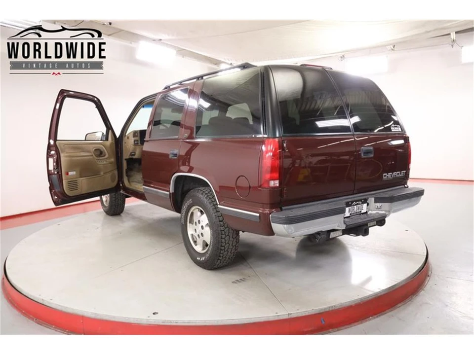 1995 Chevrolet Tahoe 1st Gen - Image 25 of 31