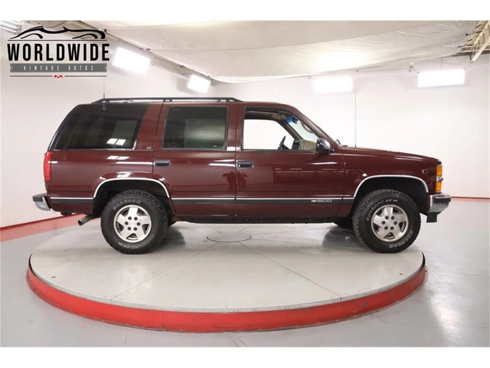 1995 Chevrolet Tahoe 1st Gen - Image 4 of 31