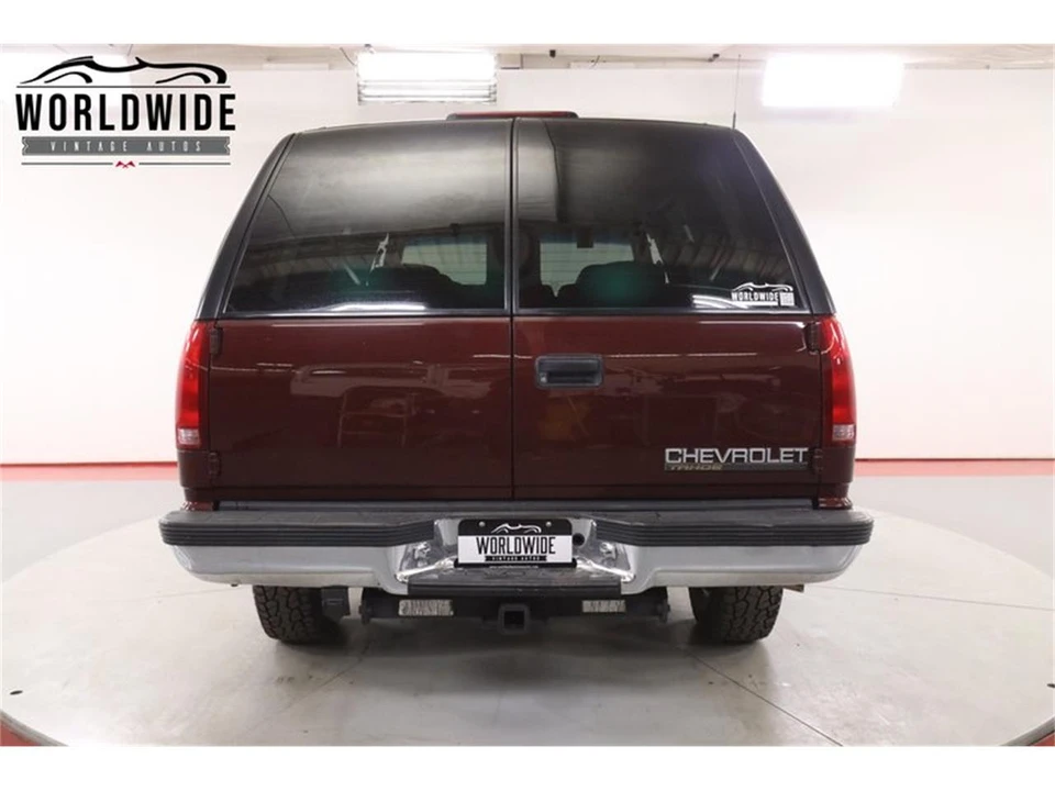 1995 Chevrolet Tahoe 1st Gen - Image 17 of 31