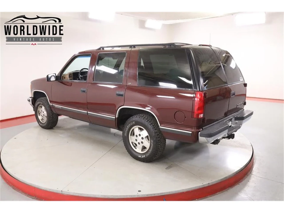 1995 Chevrolet Tahoe 1st Gen - Image 5 of 31