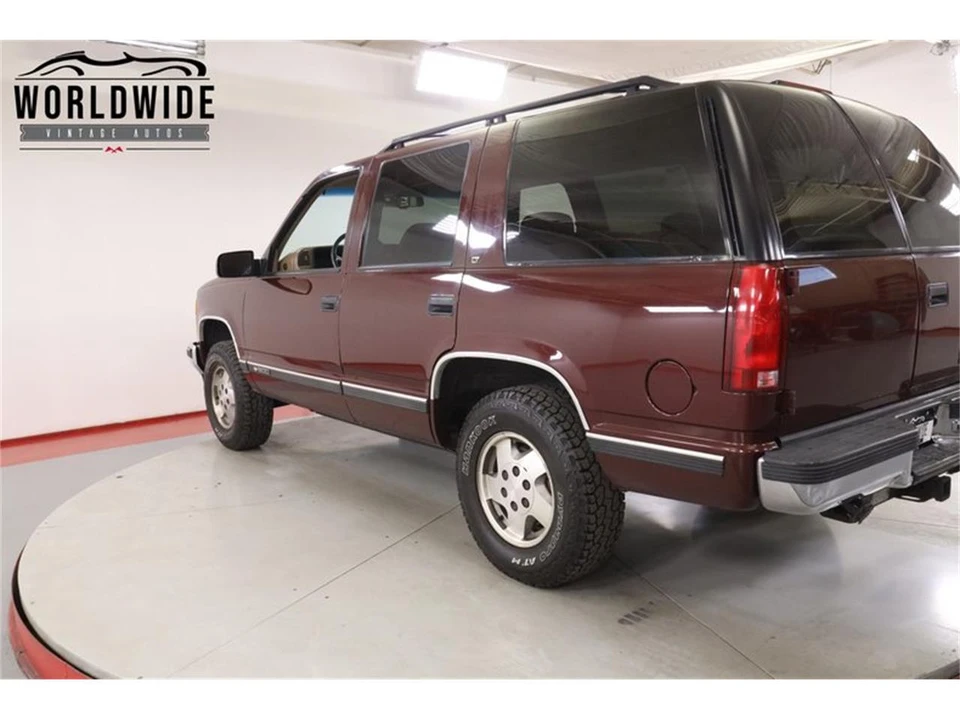 1995 Chevrolet Tahoe 1st Gen - Image 23 of 31
