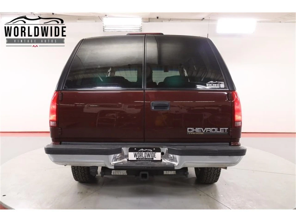 1995 Chevrolet Tahoe 1st Gen - Image 18 of 31