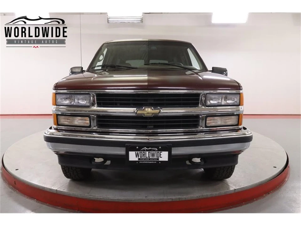 1995 Chevrolet Tahoe 1st Gen - Image 15 of 31
