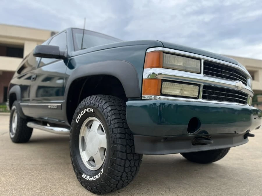 1995 Chevrolet Tahoe 1st Gen - Image 4 of 13
