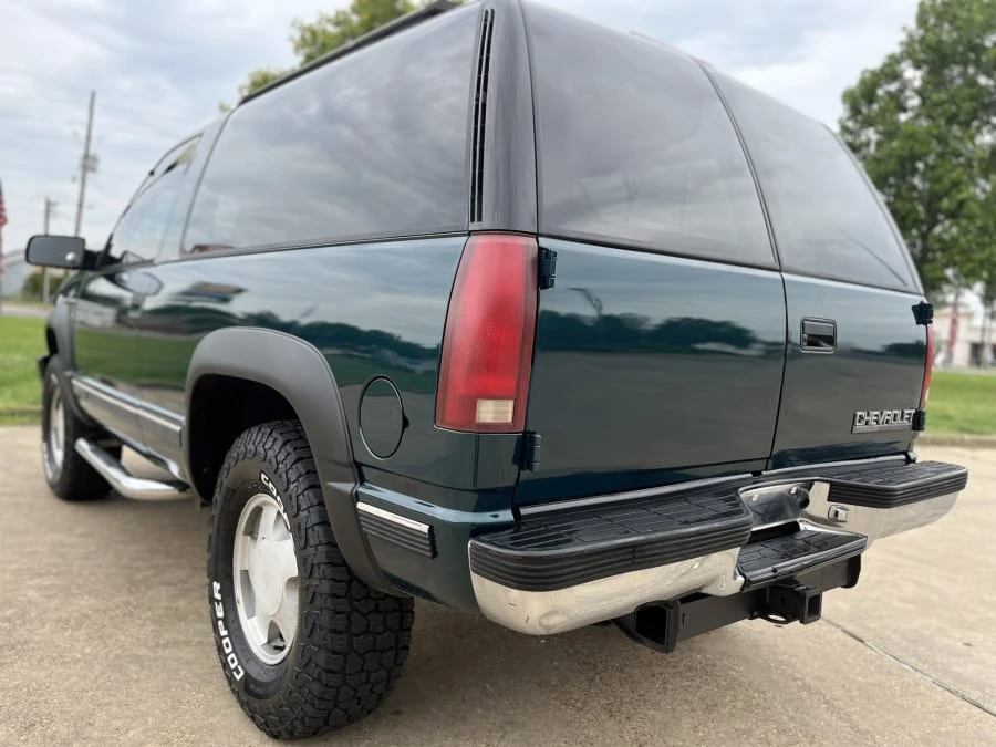 1995 Chevrolet Tahoe 1st Gen - Image 6 of 13