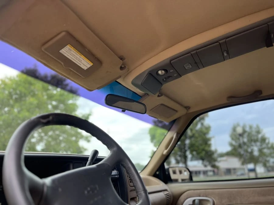 1995 Chevrolet Tahoe 1st Gen - Image 9 of 13