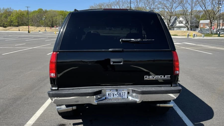 1995 Chevrolet Tahoe 1st Gen - Image 16 of 26