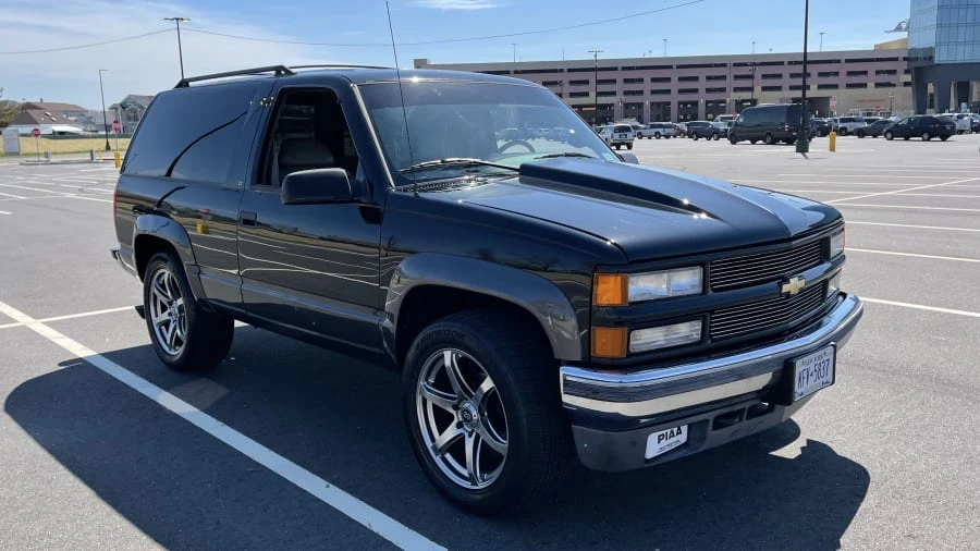 1995 Chevrolet Tahoe 1st Gen - Image 19 of 26