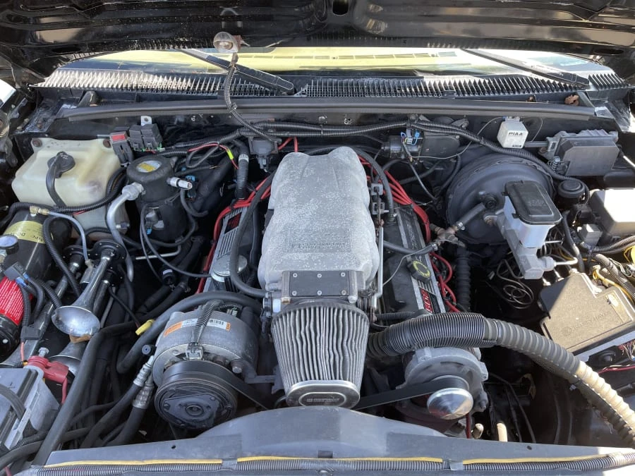 1995 Chevrolet Tahoe 1st Gen - Image 9 of 26