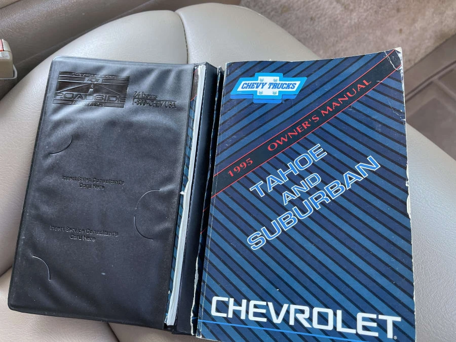 1995 Chevrolet Tahoe 1st Gen - Image 21 of 26
