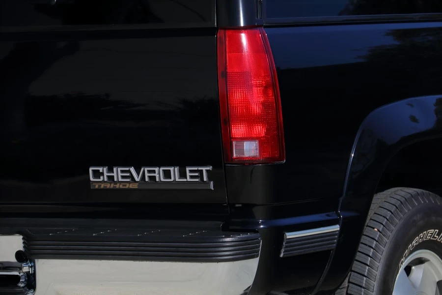1995 Chevrolet Tahoe 1st Gen - Image 11 of 31