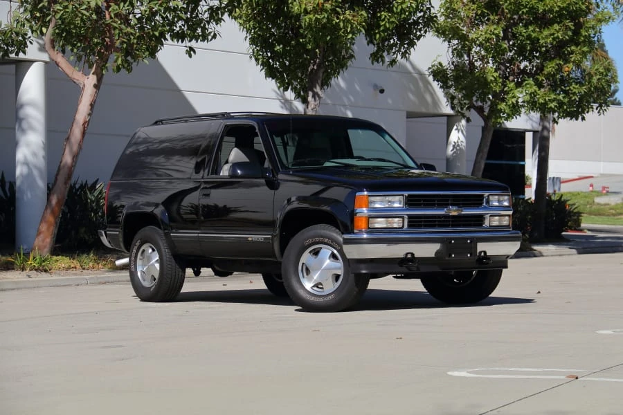 1995 Chevrolet Tahoe 1st Gen - Image 20 of 31