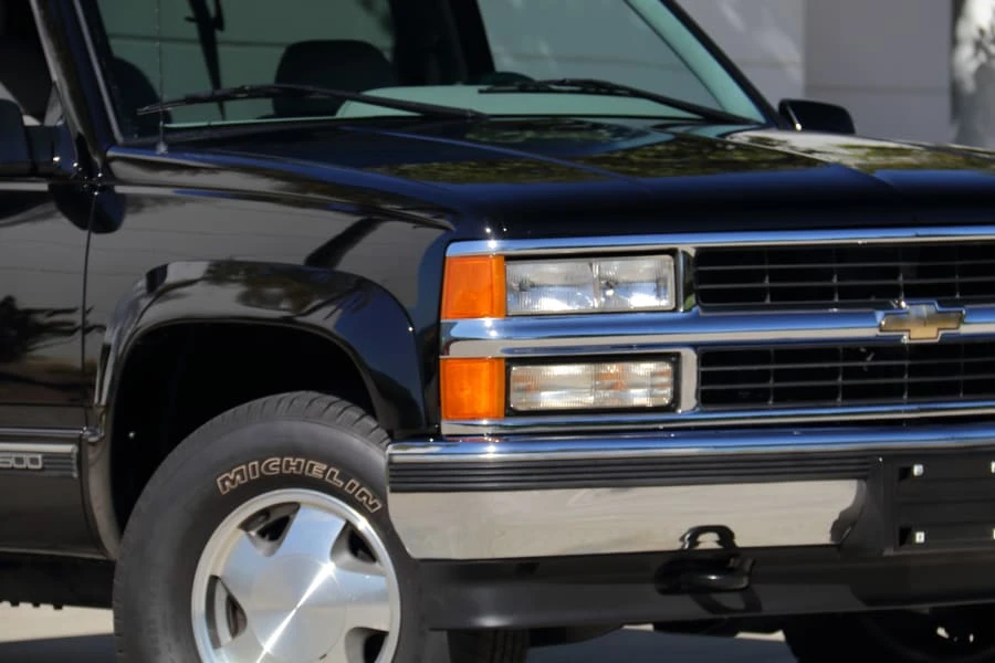 1995 Chevrolet Tahoe 1st Gen - Image 19 of 31