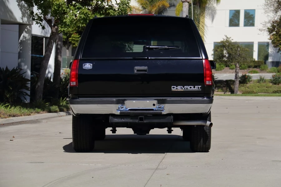 1995 Chevrolet Tahoe 1st Gen - Image 5 of 31