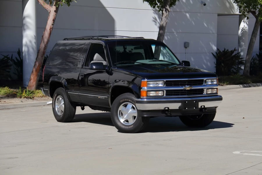 1995 Chevrolet Tahoe 1st Gen - Image 6 of 31