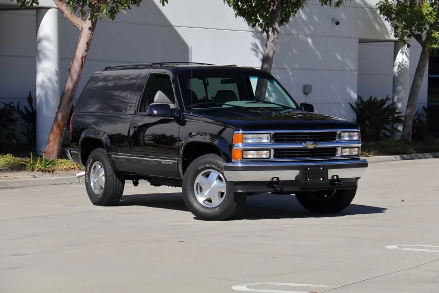 1995 Chevrolet Tahoe 1st Gen - Image 12 of 31