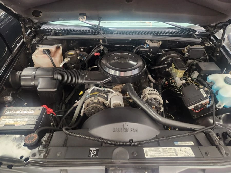 1995 Chevrolet Tahoe 1st Gen - Image 31 of 31