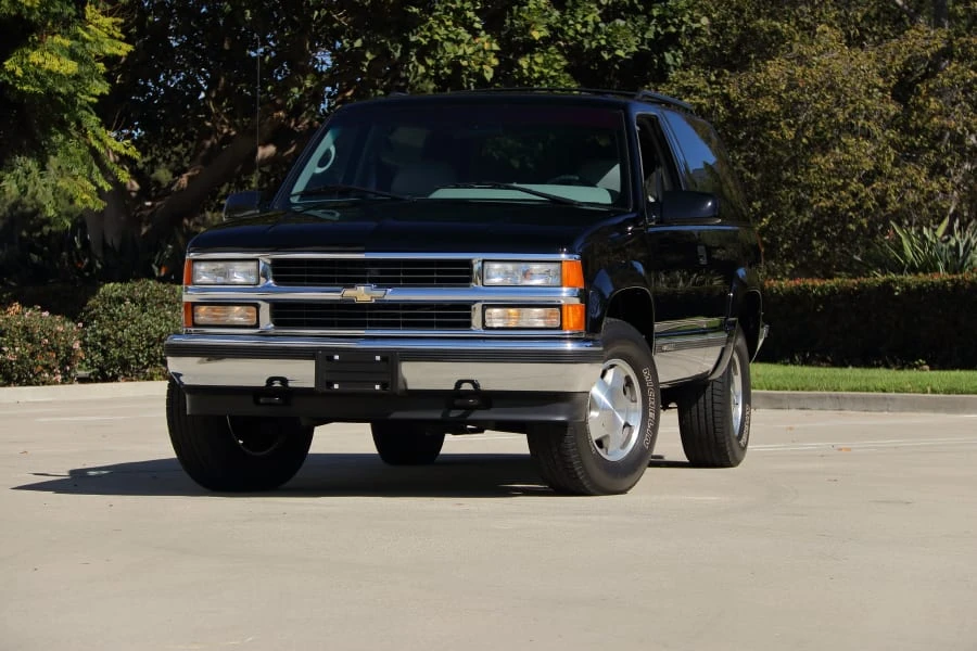 1995 Chevrolet Tahoe 1st Gen - Image 18 of 31