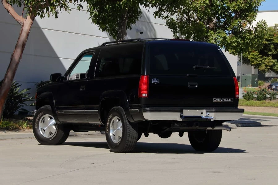 1995 Chevrolet Tahoe 1st Gen - Image 16 of 31