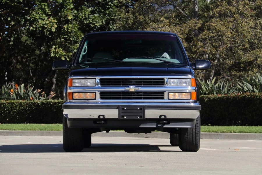 1995 Chevrolet Tahoe 1st Gen - Image 4 of 31